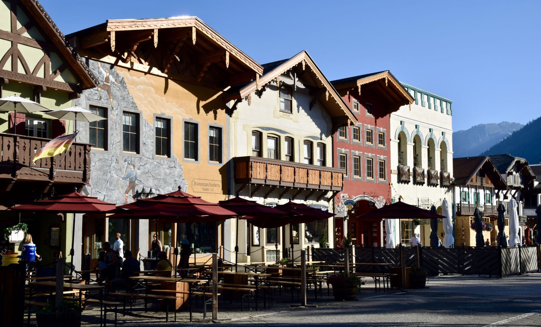 Travel: Leavenworth, Washington